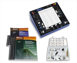 Thiết bị thực hành kỹ thuật điện tử GLOBAL PB-505ALAB